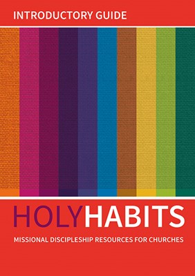 Holy Habits Introductory Guide (Paperback)