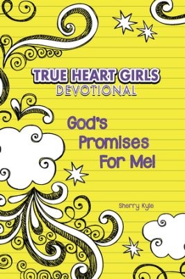 True Heart Girl's Devotional (Paperback)