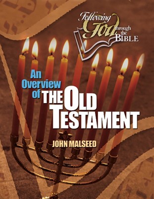 An Overview Of The Old Testament (Paperback)