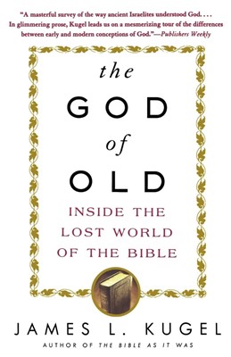 The God of Old (Paperback)