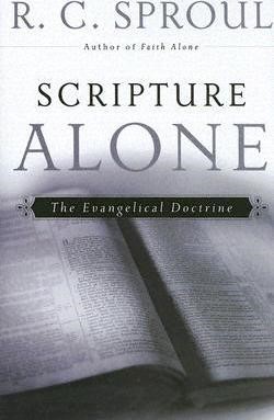 Scripture Alone (Hard Cover)