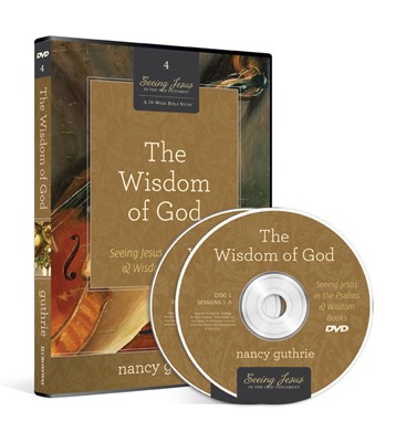 The Wisdom of God DVD (DVD Video)