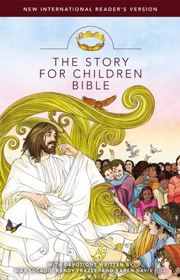 The Story For Children Bible, Nirv (Hard Cover)