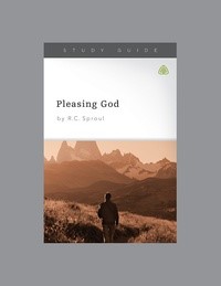 Pleasing God Study Guide (Paperback)