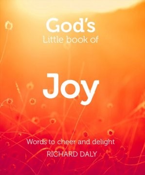 God's Little Book Of Joy (Paperback)
