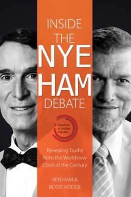 Inside The Nye Ham Debate (Paperback)