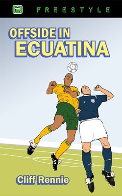 Offside In Ecuatina (Paperback)