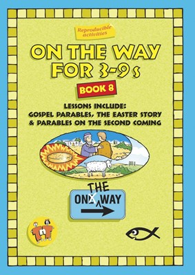 On the Way 3-9's - Book 8 (Paperback)