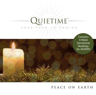 Quietime: Peace on Earth CD (CD-Audio)