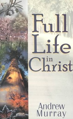 Full Life In Christ (Paperback)