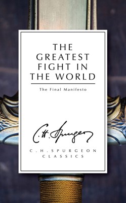 The Greatest Fight in the World (Paperback)