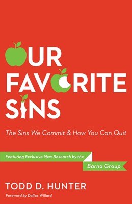 Our Favorite Sins (Hard Cover)