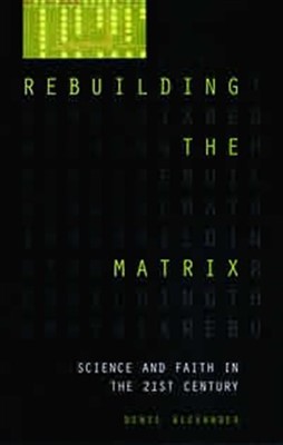 Rebuilding The Matrix (Paperback)