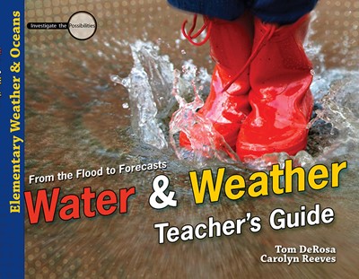 Water & Weather (Teacher'S Guide) (Paperback)