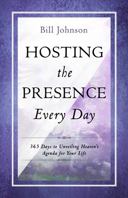 Hosting The Presence Every Day (Hard Cover)