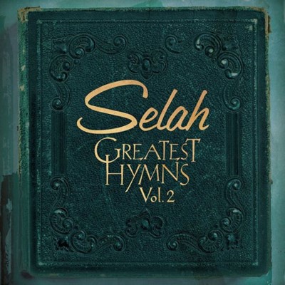 Greatest Hymns Vol 2 CD (CD-Audio)