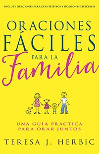 Oraciones Faciles para la Familia (Paperback)