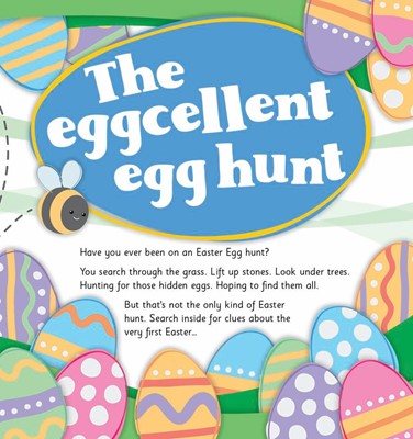 The Eggcellent Egg Hunt (Tracts)