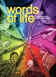 Words of Life May-August 2017 (Paperback)