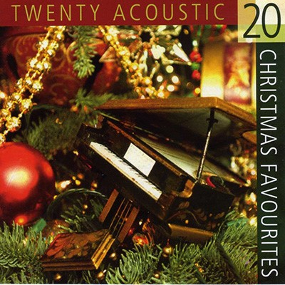 20 Acoustic Christmas Favourites CD (CD-Audio)