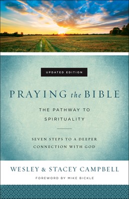 Praying The Bible (Paperback)