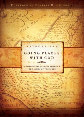 Going Places With God (Paperback)