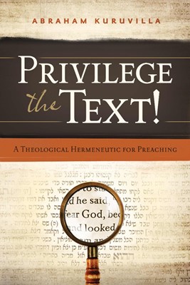 Privilege The Text! (Paperback)