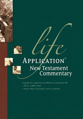 Life Application New Testament Commentary (Hard Cover)