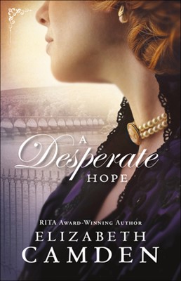 Desperate Hope, A (Paperback)