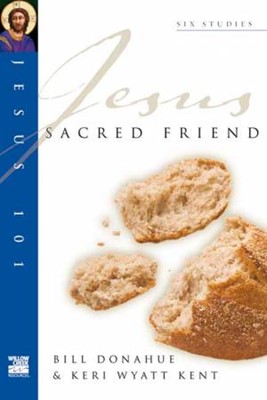 Jesus 101: Sacred Friend (Pamphlet)