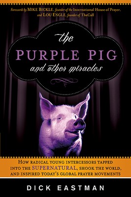 The Purple Pig And Other Miracles (Paperback)