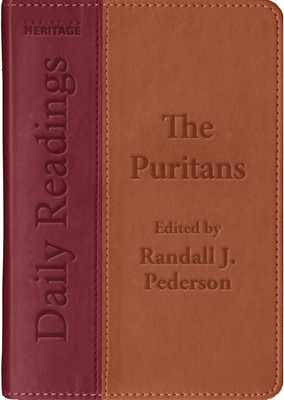 Daily Readings - The Puritans (Paperback)
