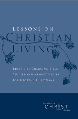 Lessons on Christian Living (Pamphlet)