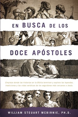 En Busca De Los Doce Apostoles (Paperback)