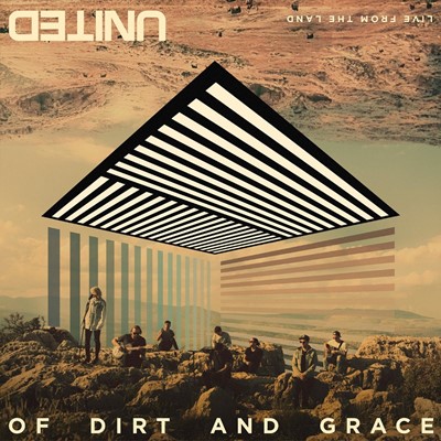 Of Dirt & Grace: Live From the Land CD & DVD (CD-Audio)