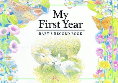 My First Year (Hard Cover)