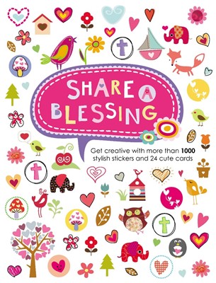 Share a Blessing (General Merchandise)