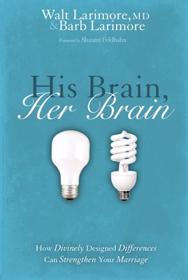 His Brain, Her Brain (Paperback)