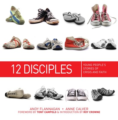 12 Disciples (Paperback)