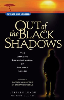 Out Of The Black Shadows (Paperback)