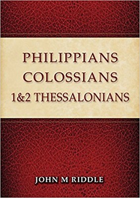 Philippians, Colossians, 1 & 2 Thessalonians (Paperback)