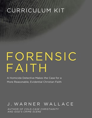 Forensic Faith Curriculum Kit (Paperback)