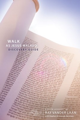Walk as Jesus Walked Discovery Guide (Paperback)