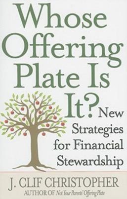 Whose Offering Plate Is It? (Paperback)