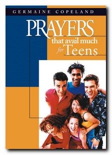 Prayers That Avail Much For Teens (Paperback)