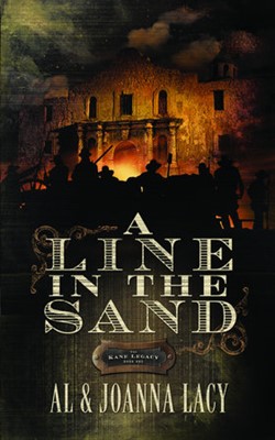 A Line In The Sand (Paperback)