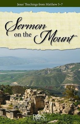 Sermon on the Mount (Individual pamphlet) (Pamphlet)