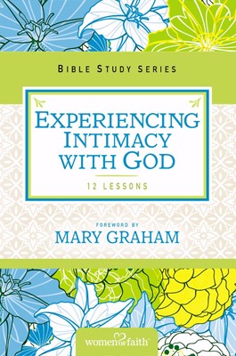 Experiencing Intimacy With God (DVD)