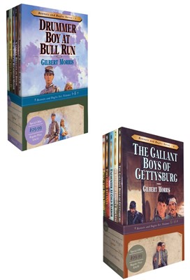 Bonnets And Bugles Series Books 1-10 (Multiple Copy Pack)