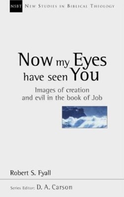 Now My Eyes Have Seen You (Paperback)